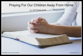 Praying 4 Kids AFH